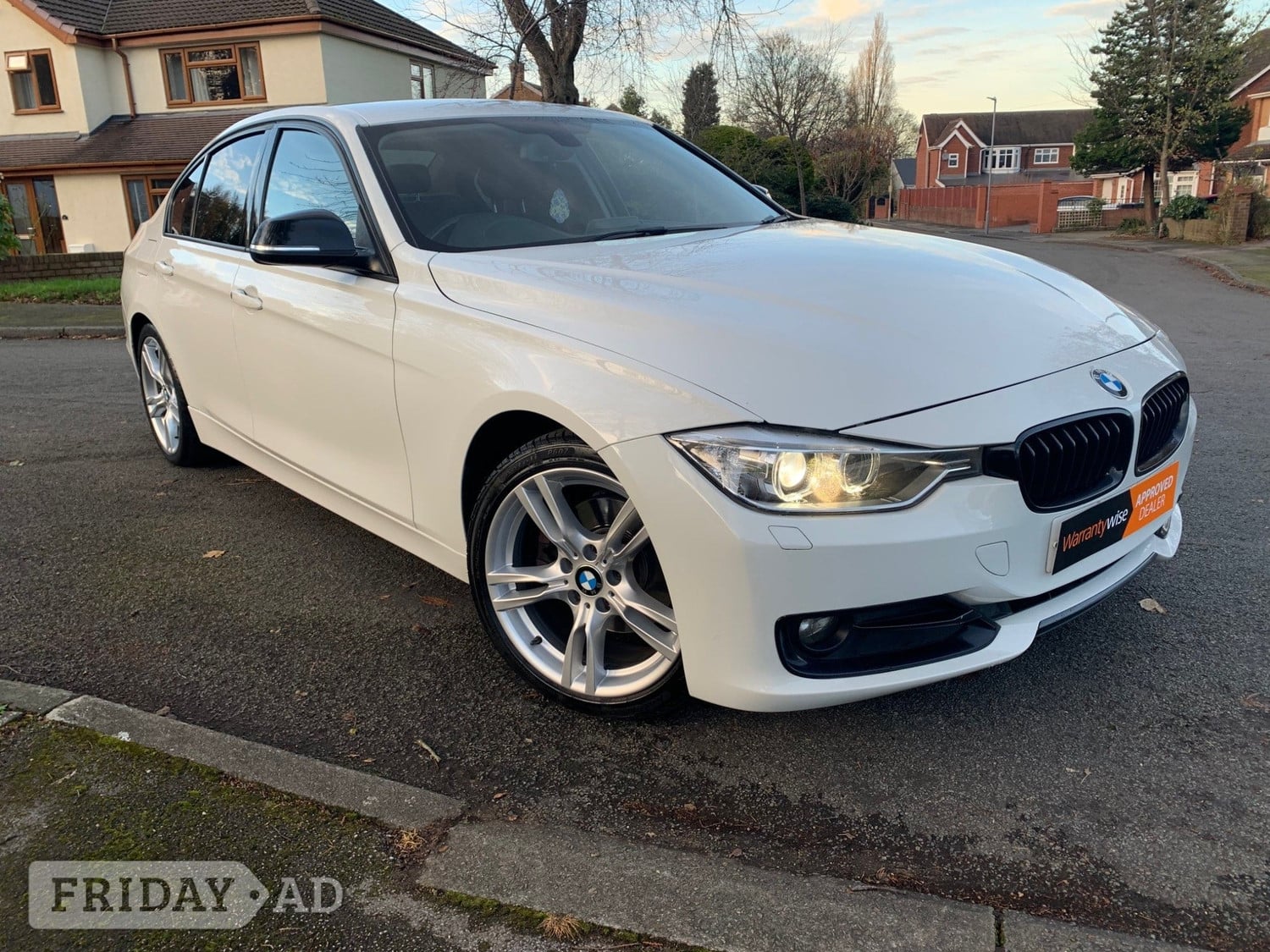 BMW 3 Series 2012 - Cars in West Bromwich