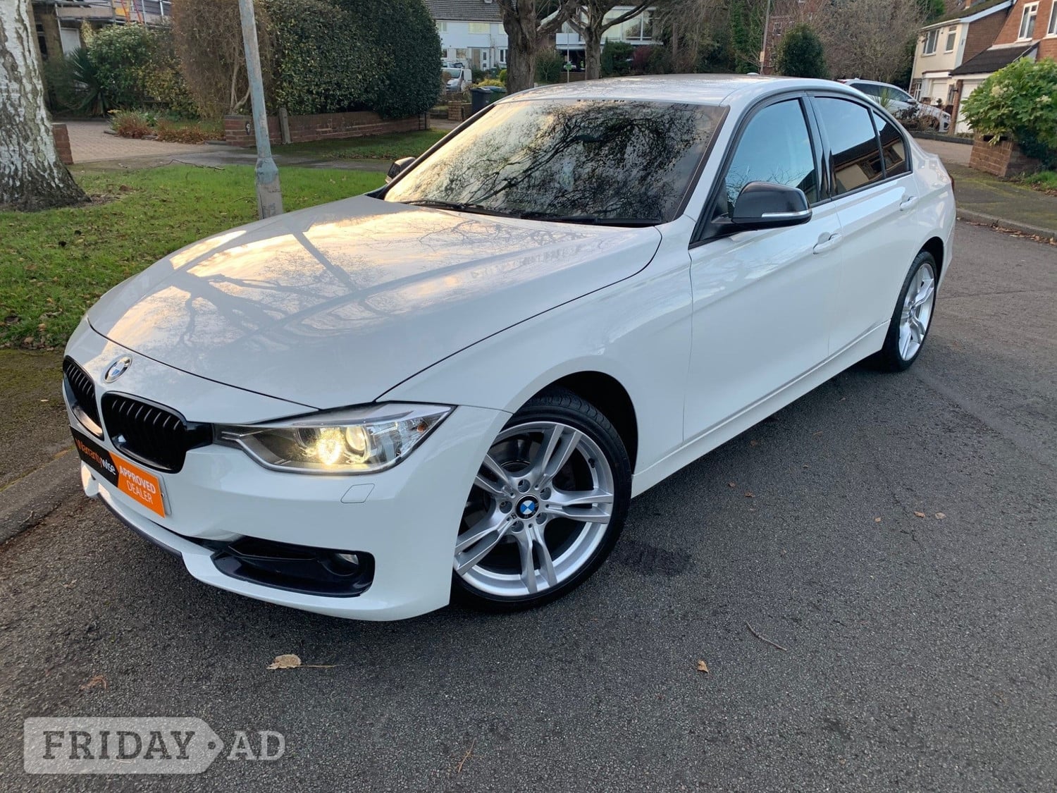[ berth ]BMW 3 Series