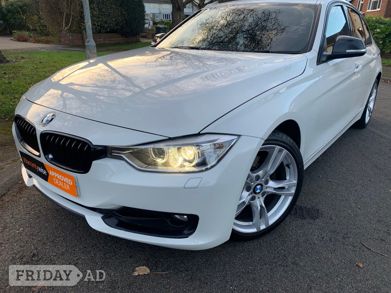 BMW 3 Series 2012 - Cars