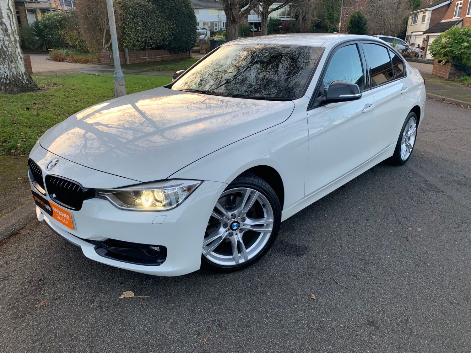[ berth ]BMW 3 Series