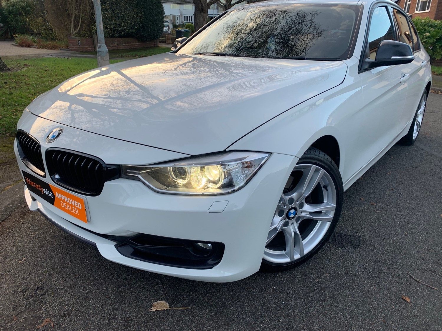 BMW 3 Series 2012 - Cars