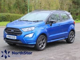 Ford Ecosport 2019