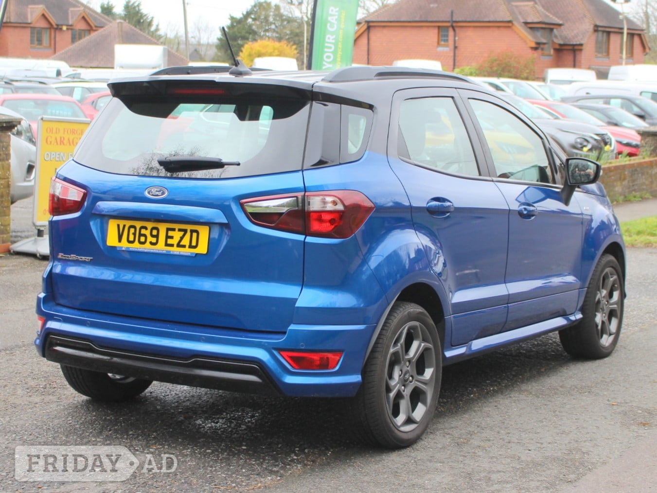 Ford Ecosport Hassocks