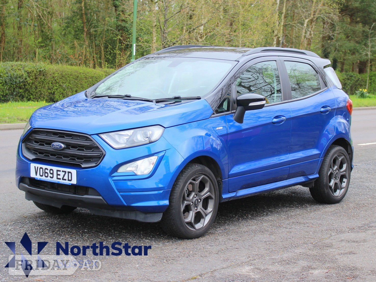 Ford Ecosport 2019 in Hassocks