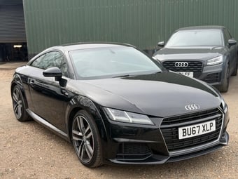 Audi TT 2017