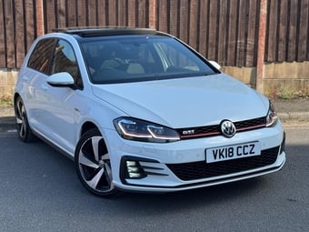 Volkswagen Golf 2018