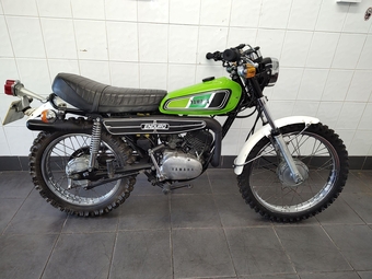 Yamaha DT 1978