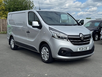 Renault Trafic 2021