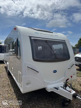 Bailey Pursuit 560-5 2016