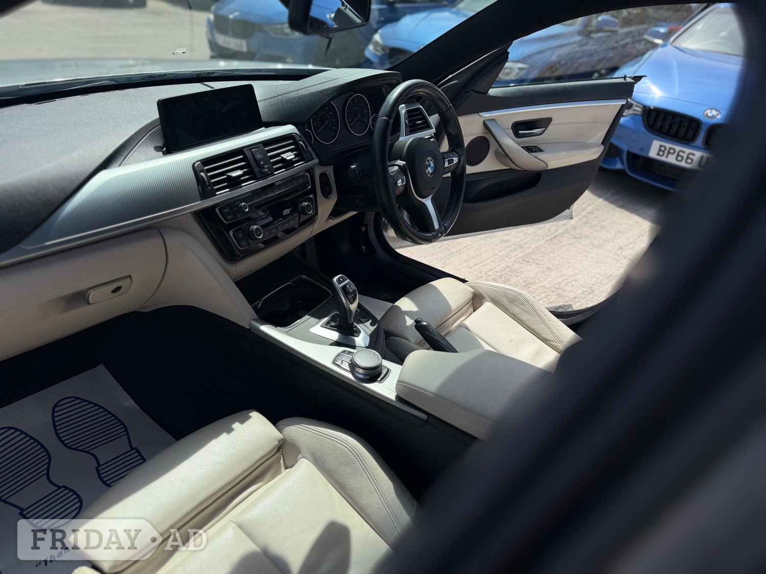 BMW 4 Series Gran Coupe 2017 - Cars in Blackburn