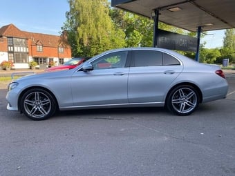 Mercedes-Benz E Class 2017