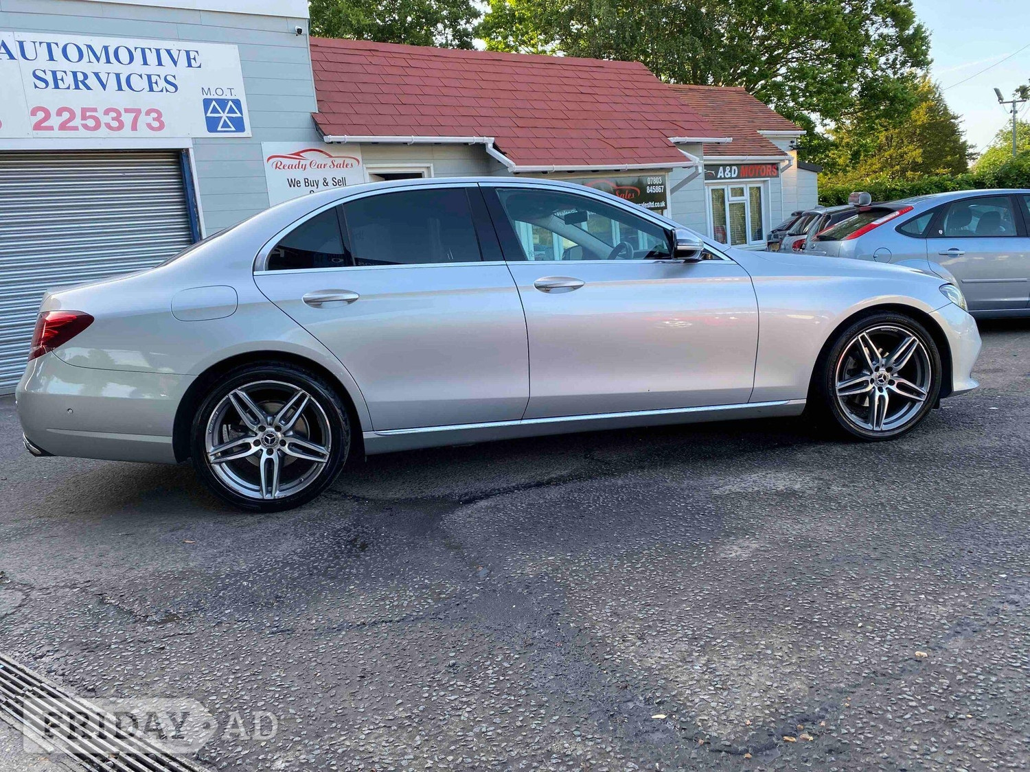 Mercedes-Benz E Class Ripley