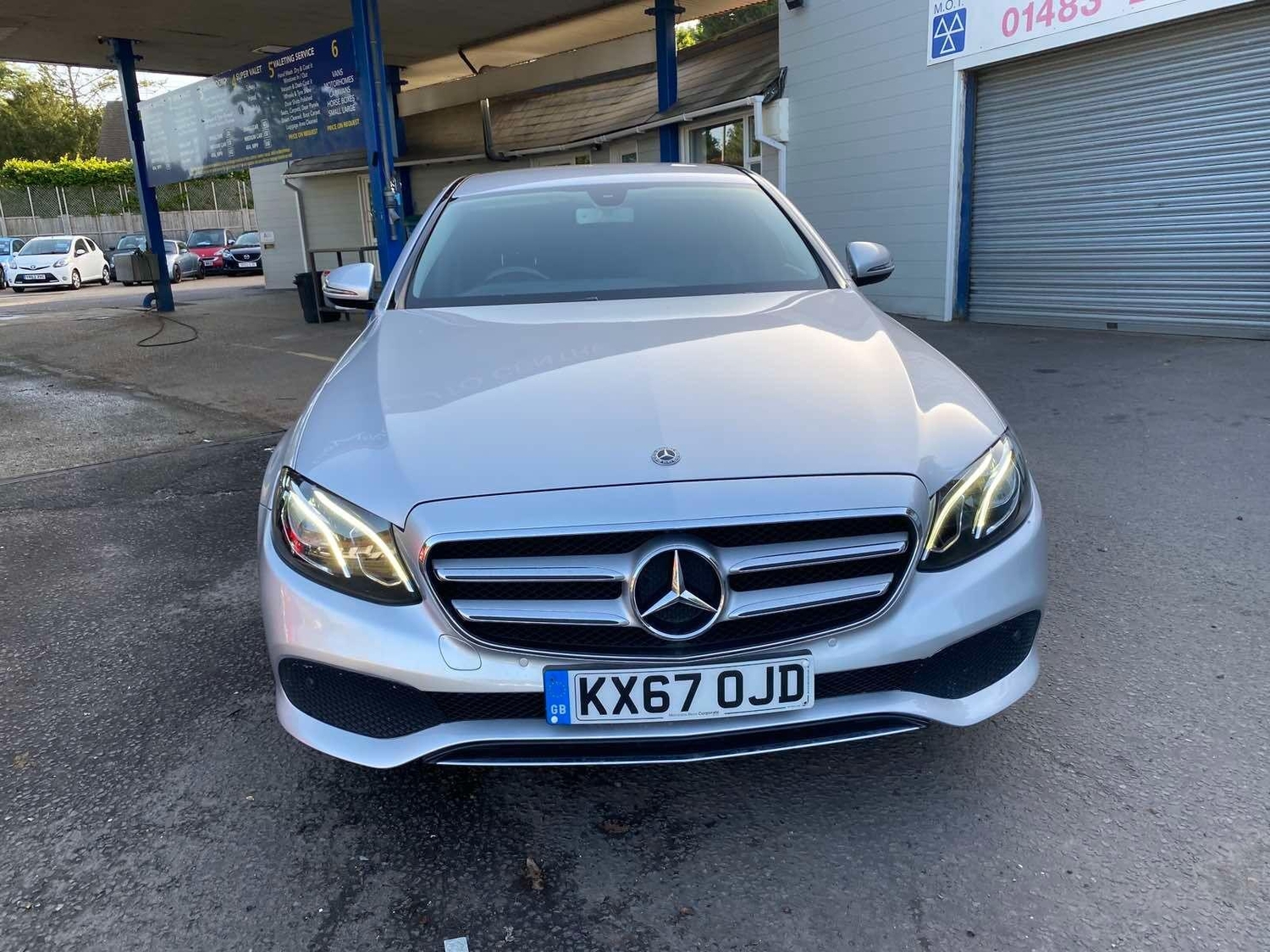 Mercedes-Benz E Class 2017 - Cars in Ripley