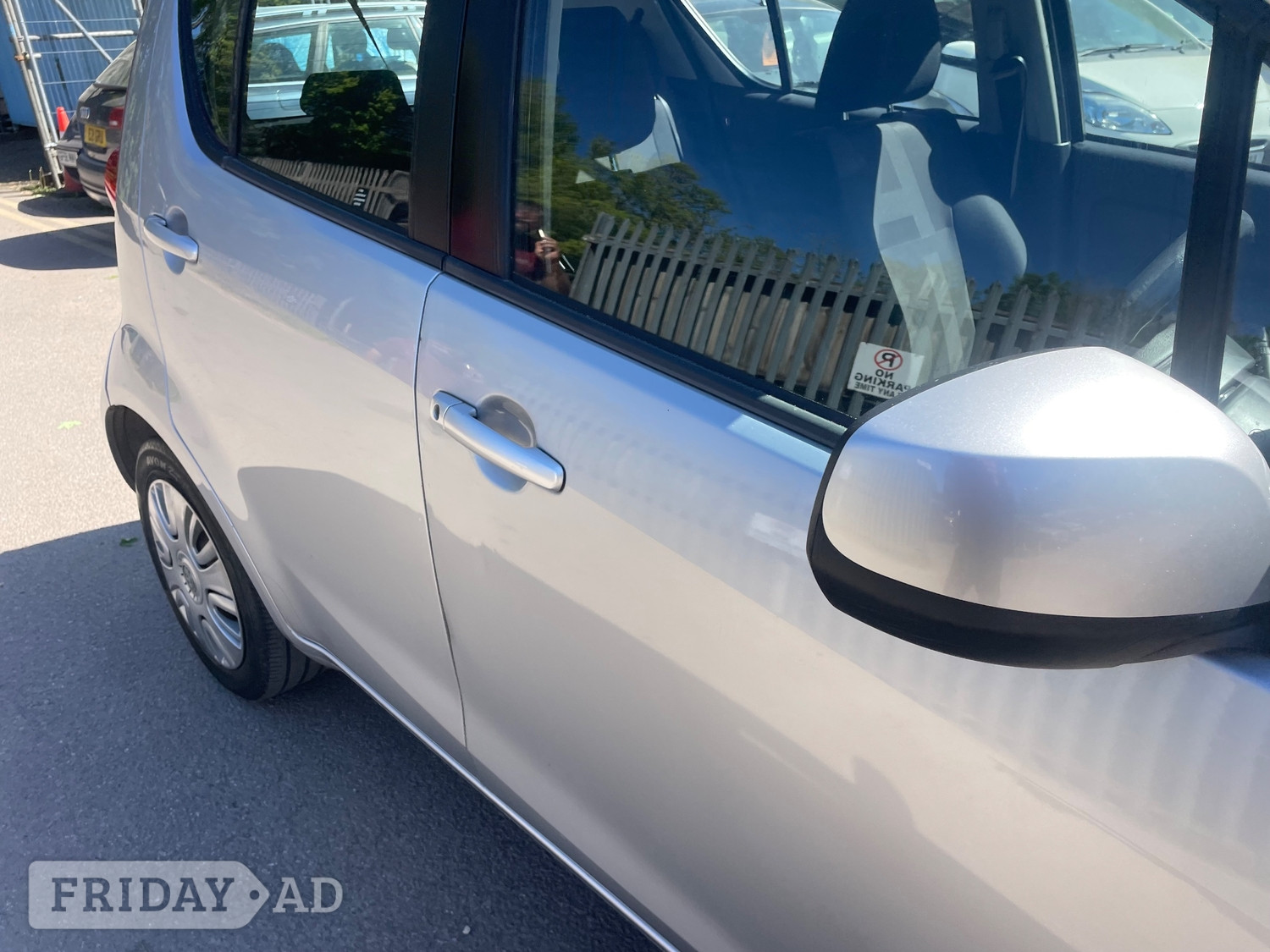 Vauxhall Agila 2009 - Cars in Rickmansworth