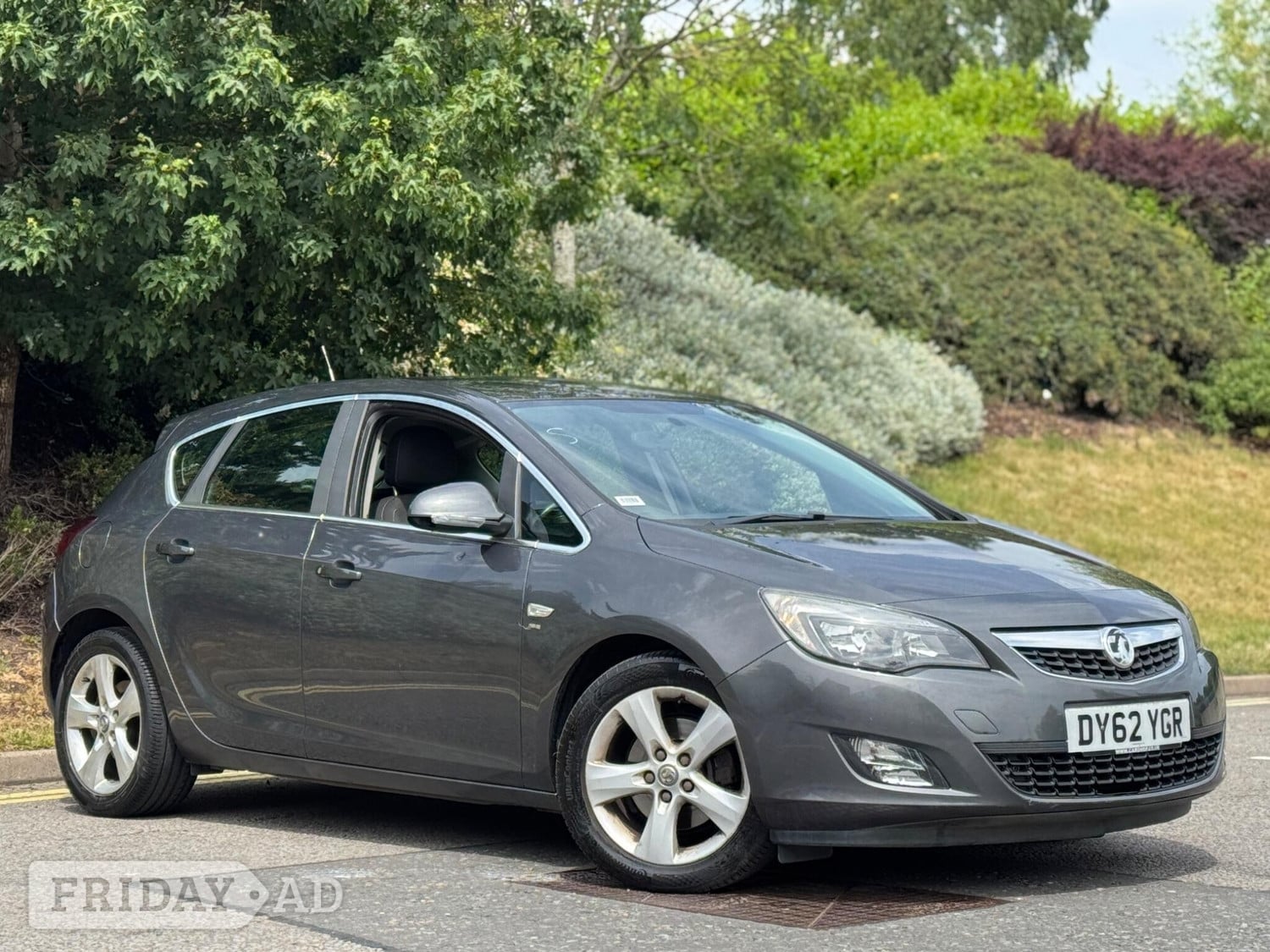 Vauxhall Astra 2012 in Birmingham
