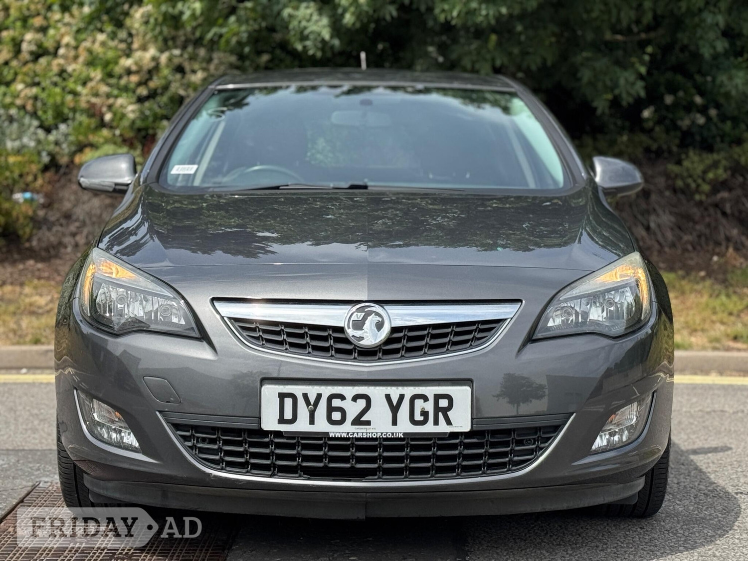 Vauxhall Astra Birmingham