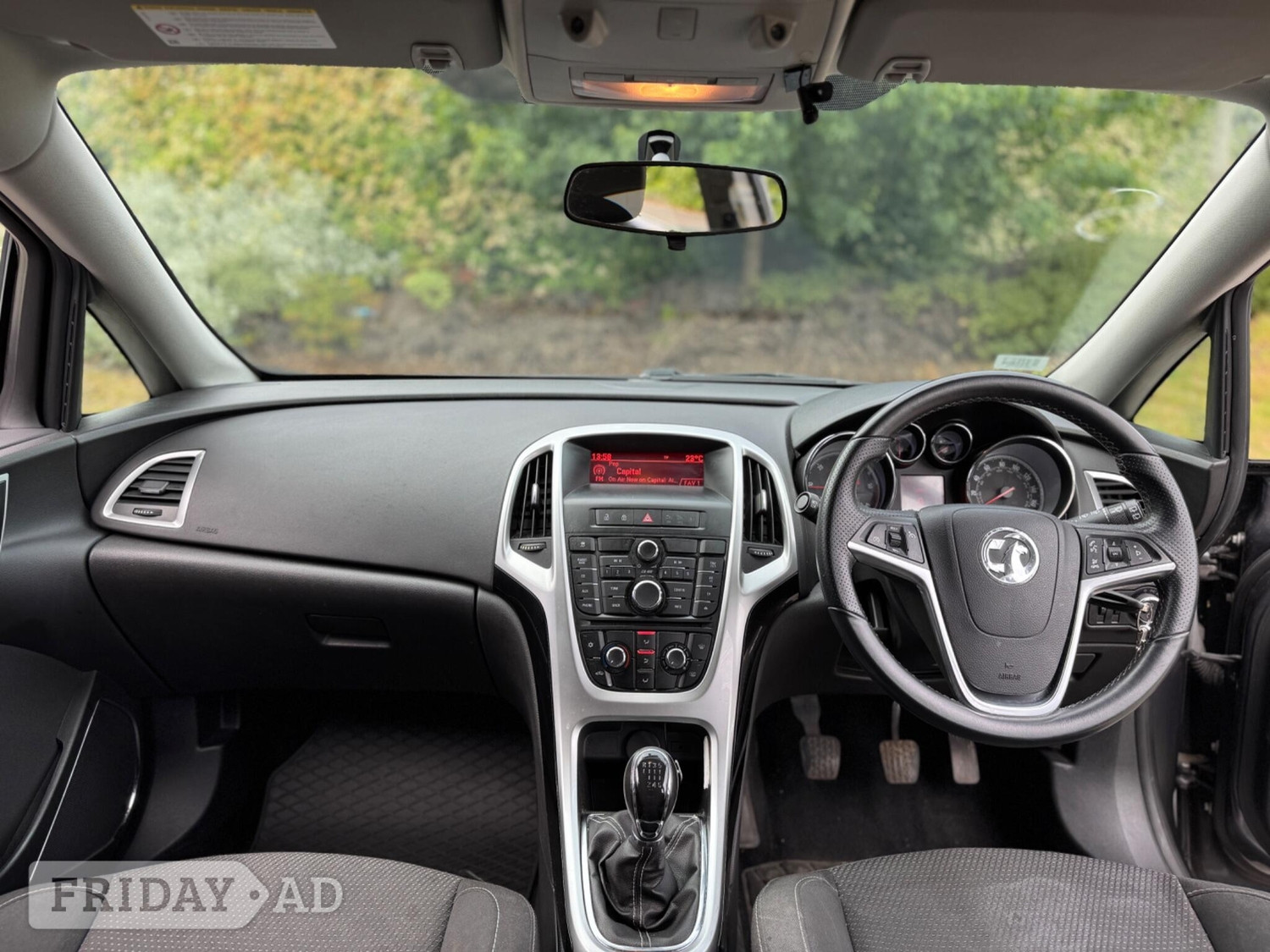 Vauxhall Astra 2012 - Cars in Birmingham