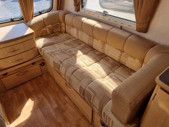 Coachman Pastiche 460 2008