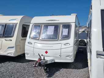 Coachman Pastiche 460 2008