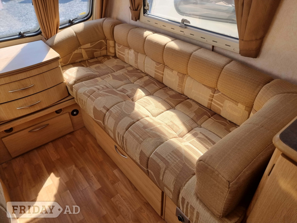 Coachman Pastiche 460 2008 in Highbridge