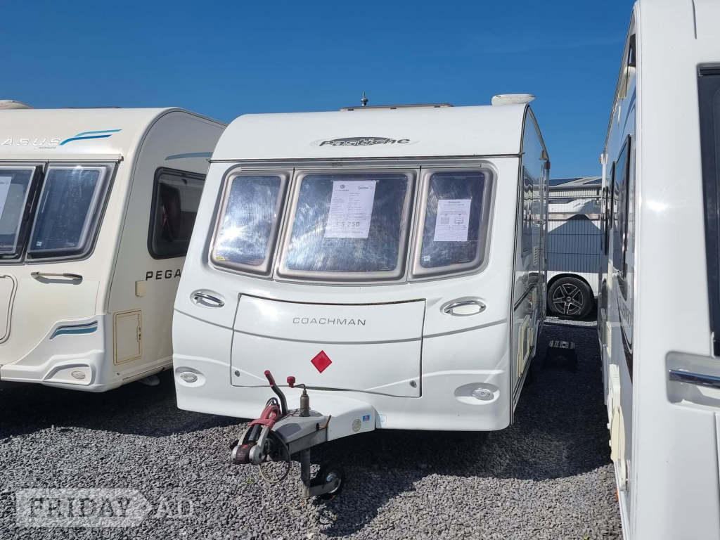 Coachman Pastiche 460 2008 in Highbridge