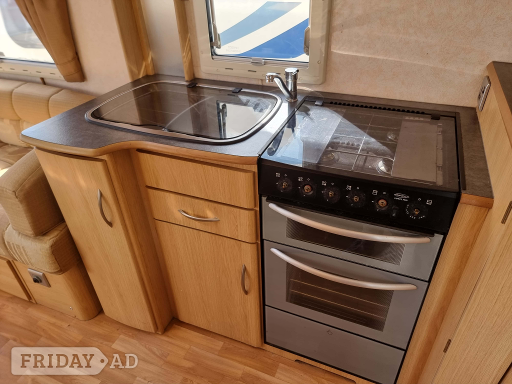 Coachman Pastiche 460 Highbridge