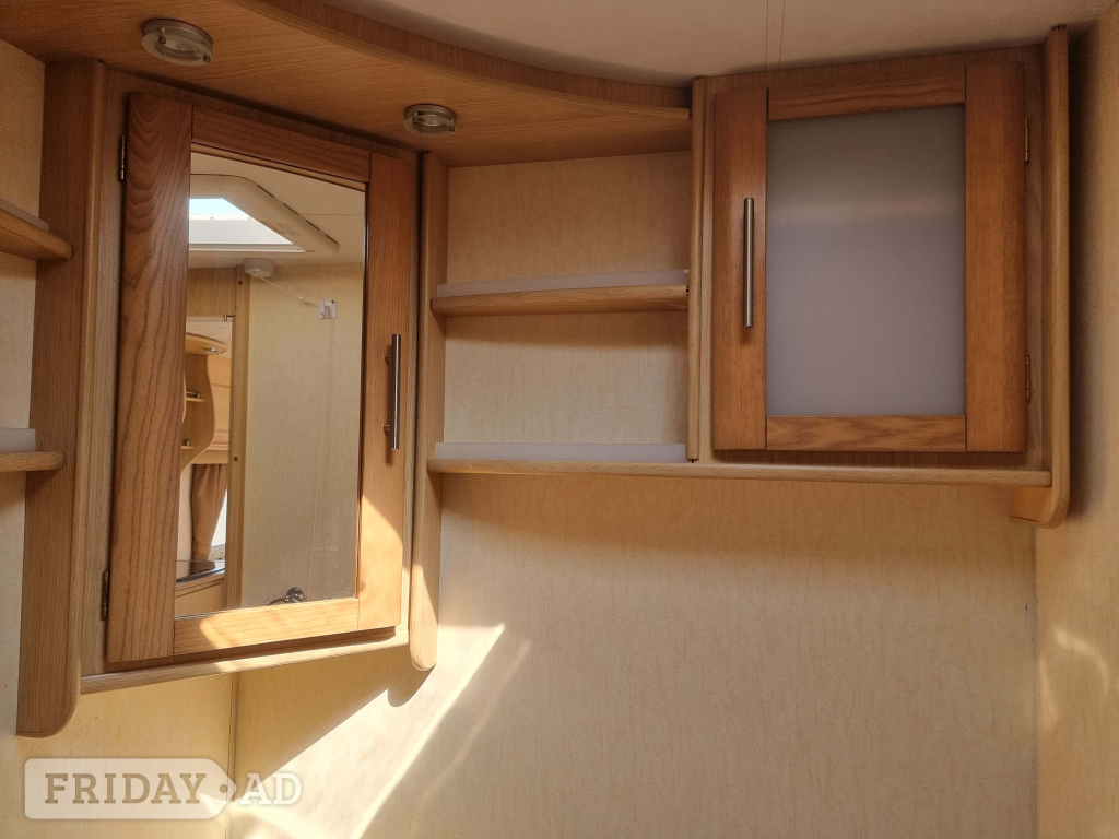 Coachman Pastiche 460 2008 - Motorhomes & Caravans in Highbridge