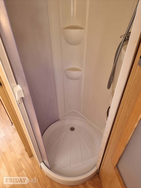 Coachman Pastiche 460 2008 - Motorhomes & Caravans in Highbridge