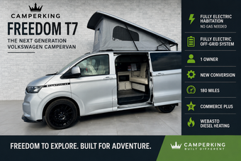 VW Transporter , (2026)  Campervan for sale