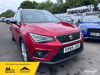SEAT Arona 2019