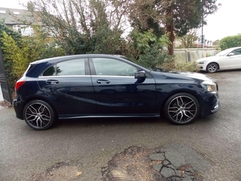 Mercedes-Benz A Class 2017
