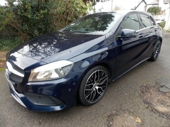 Mercedes-Benz A Class 2017
