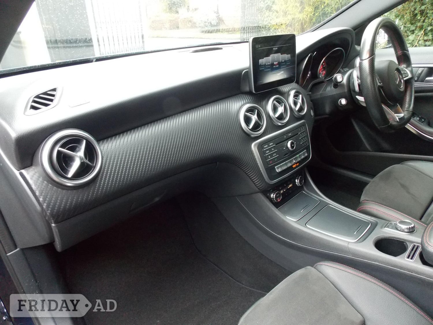 Mercedes-Benz A Class 2017 - Cars