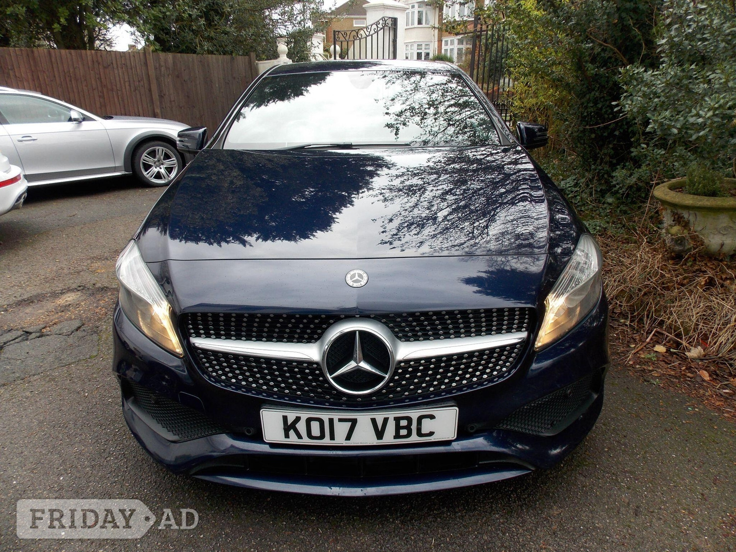 Mercedes-Benz A Class 2017 - Cars in Enfield