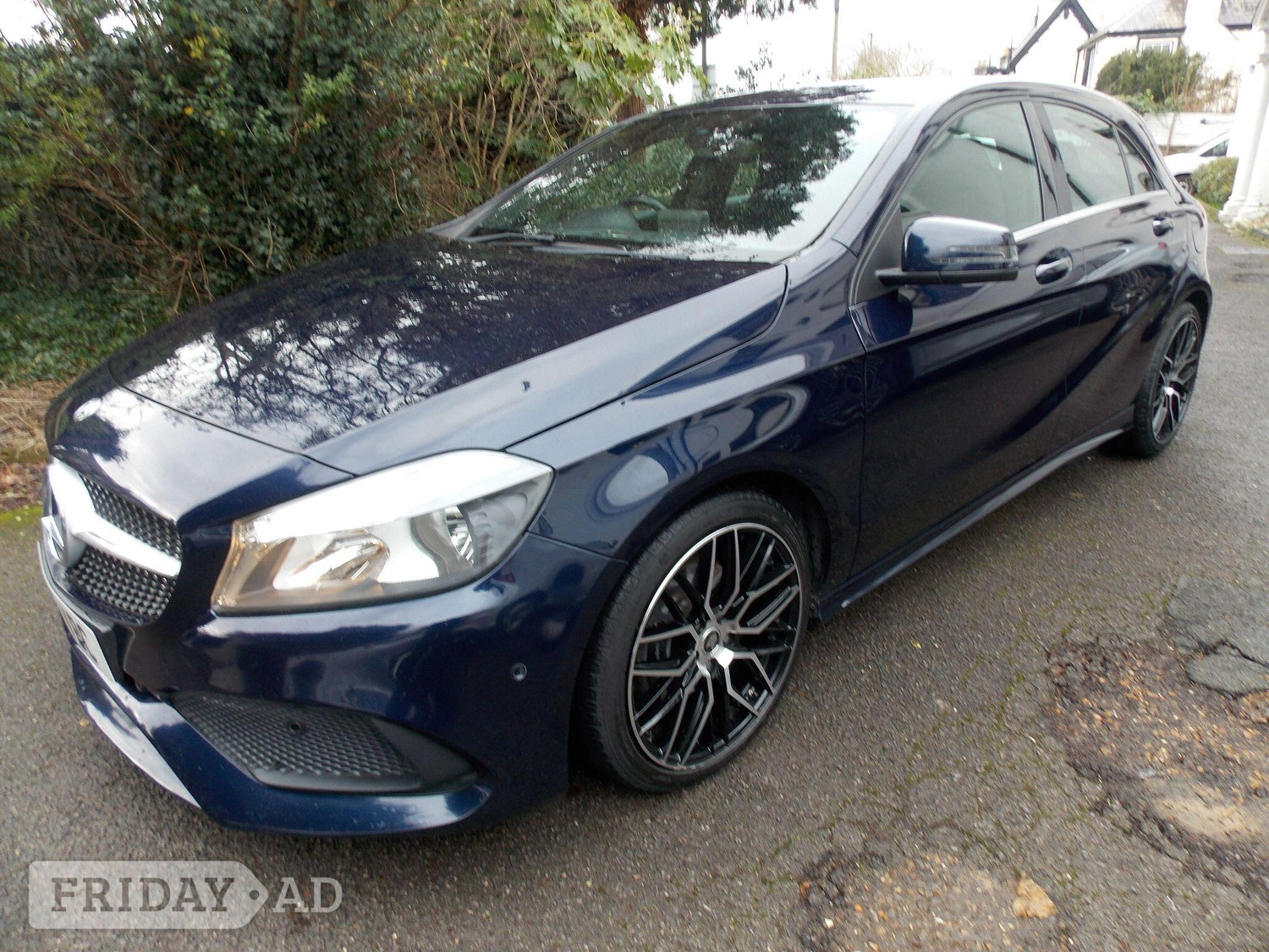 Mercedes-Benz A Class 2017 in Enfield