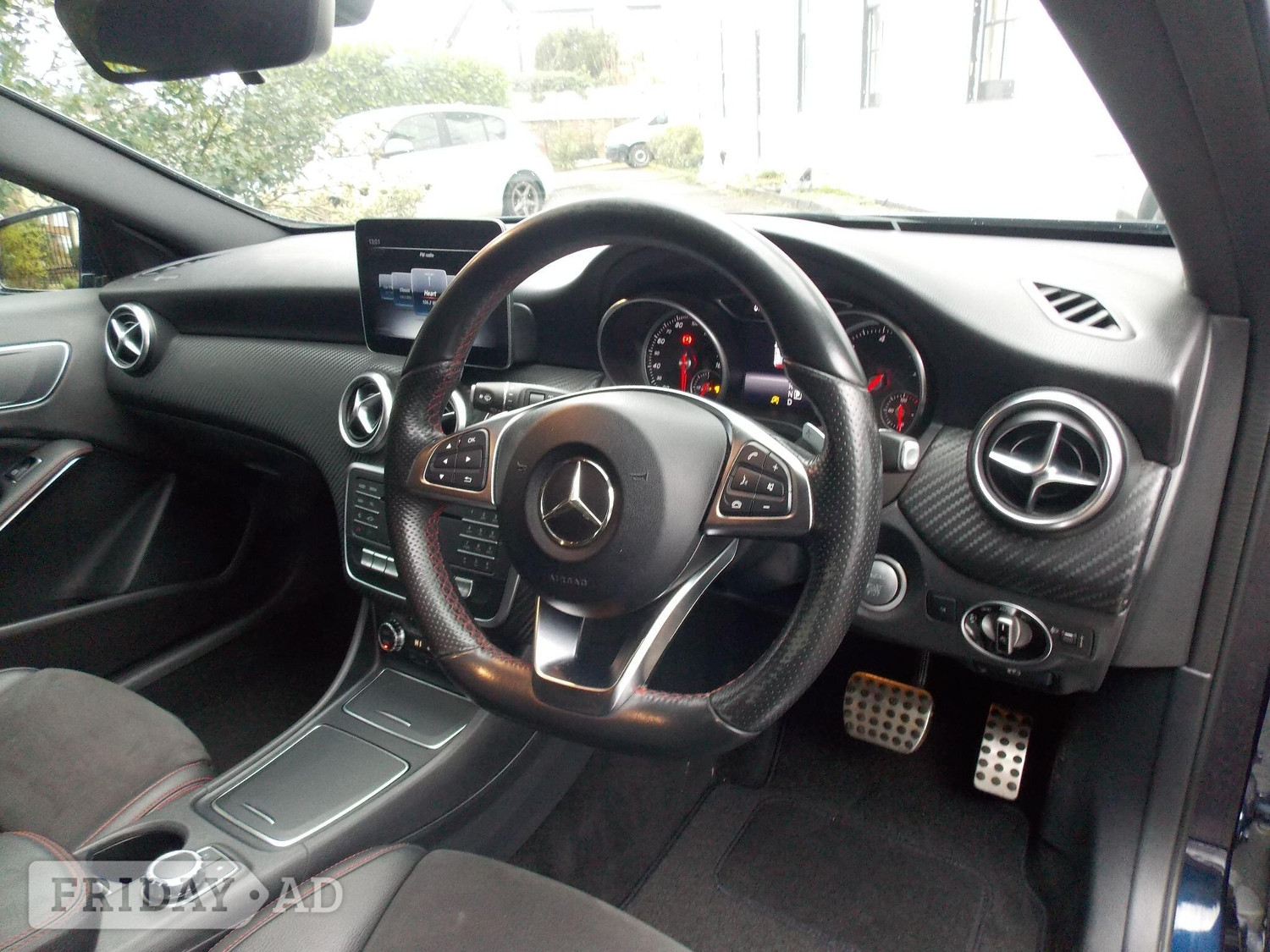 Mercedes-Benz A Class 2017 - Cars in Enfield