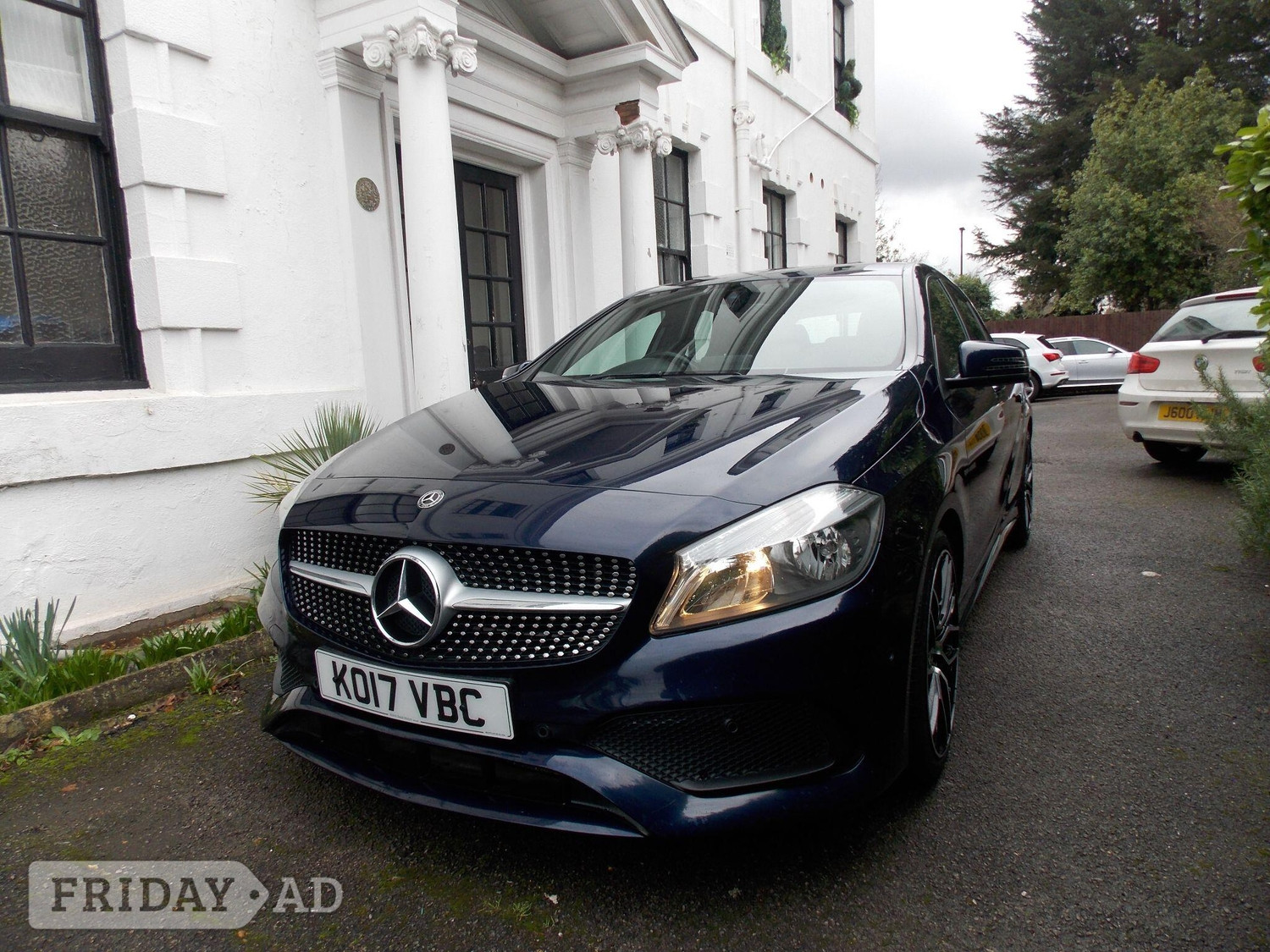 Mercedes-Benz A Class 2017 - Cars in Enfield