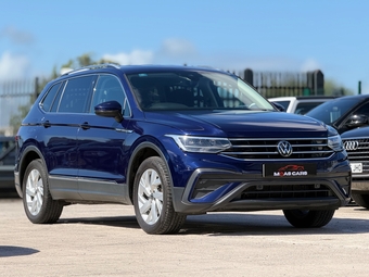 Volkswagen Tiguan 2022