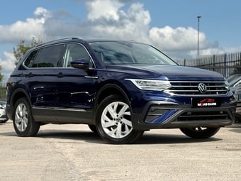 Volkswagen Tiguan 2022