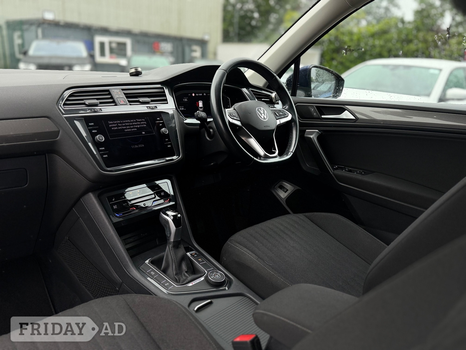 Volkswagen Tiguan 2022 - Cars in Blackburn