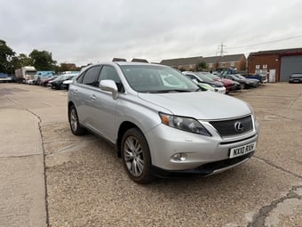 Lexus RX 2010