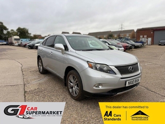 Lexus RX 2010