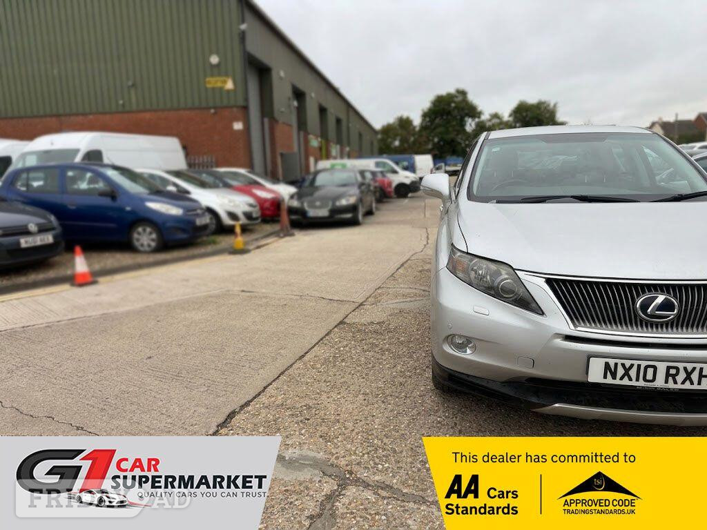 Lexus RX Leighton Buzzard