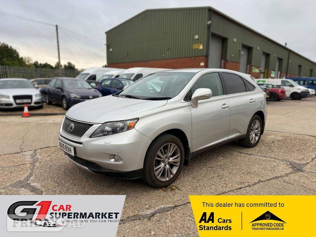 [ berth ]Lexus RX