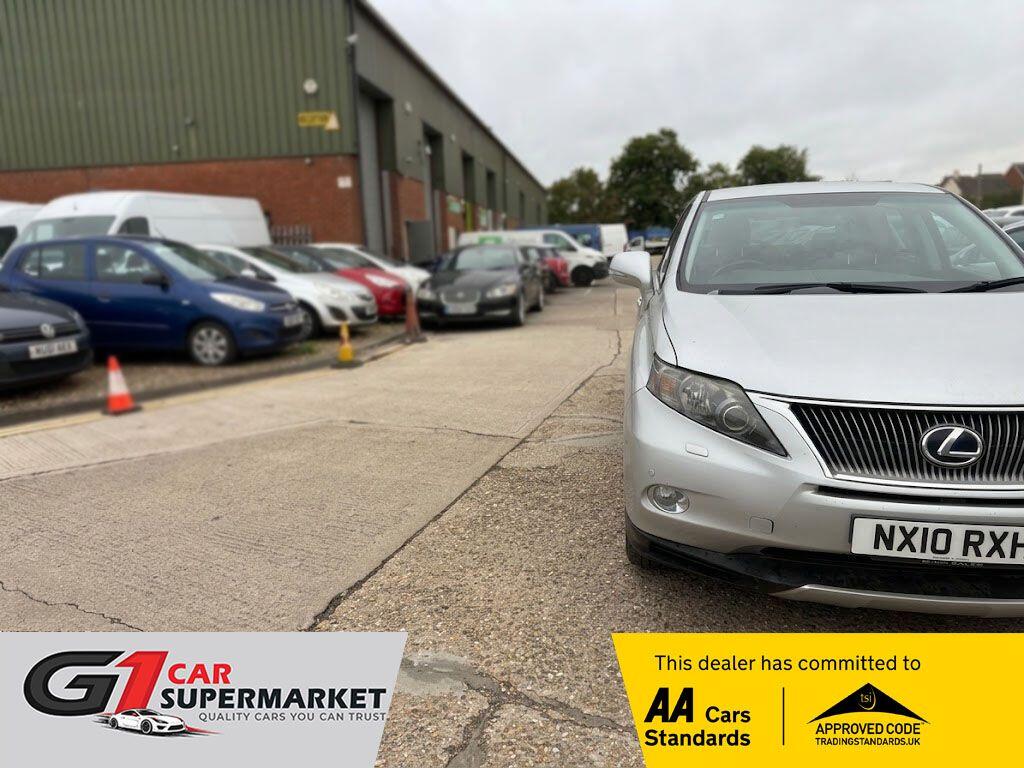 Lexus RX Leighton Buzzard