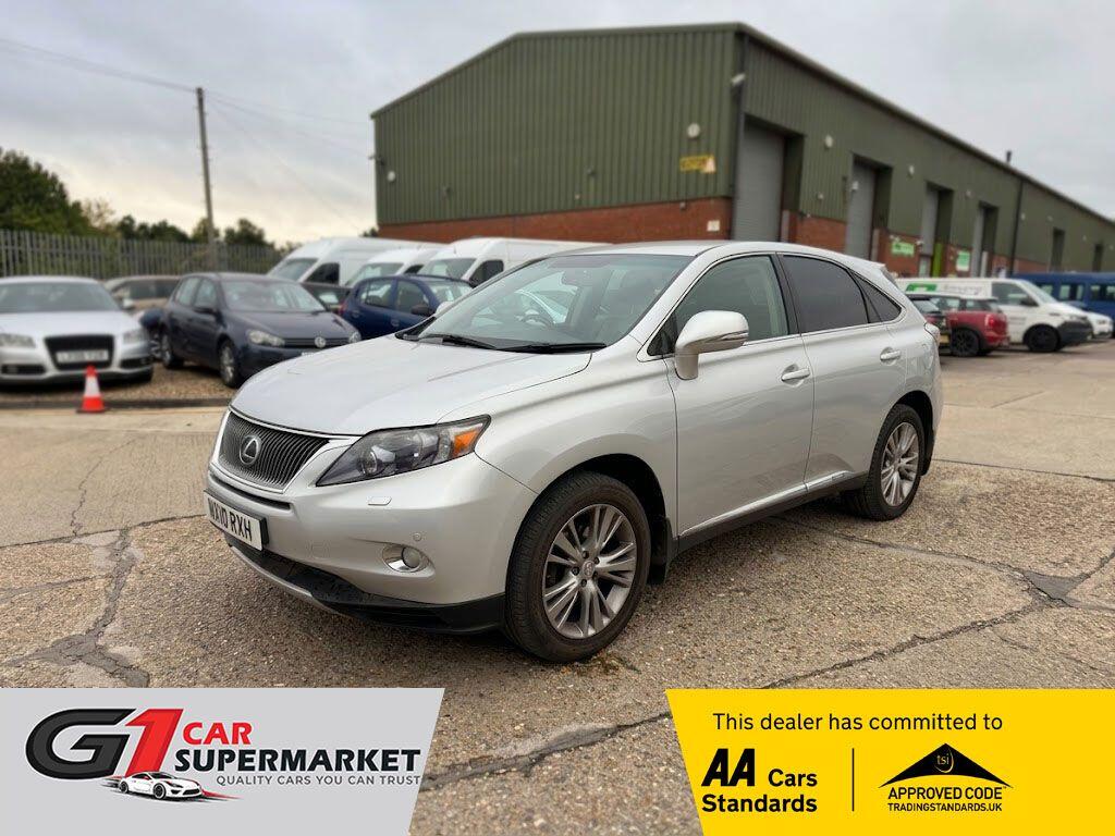 [ berth ]Lexus RX