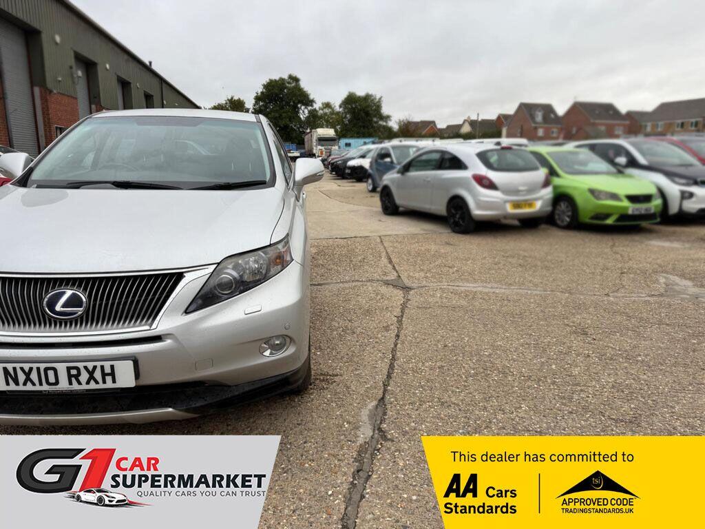 Lexus RX 2010 - Cars