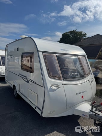 Coachman Wanderer 13/2 2006