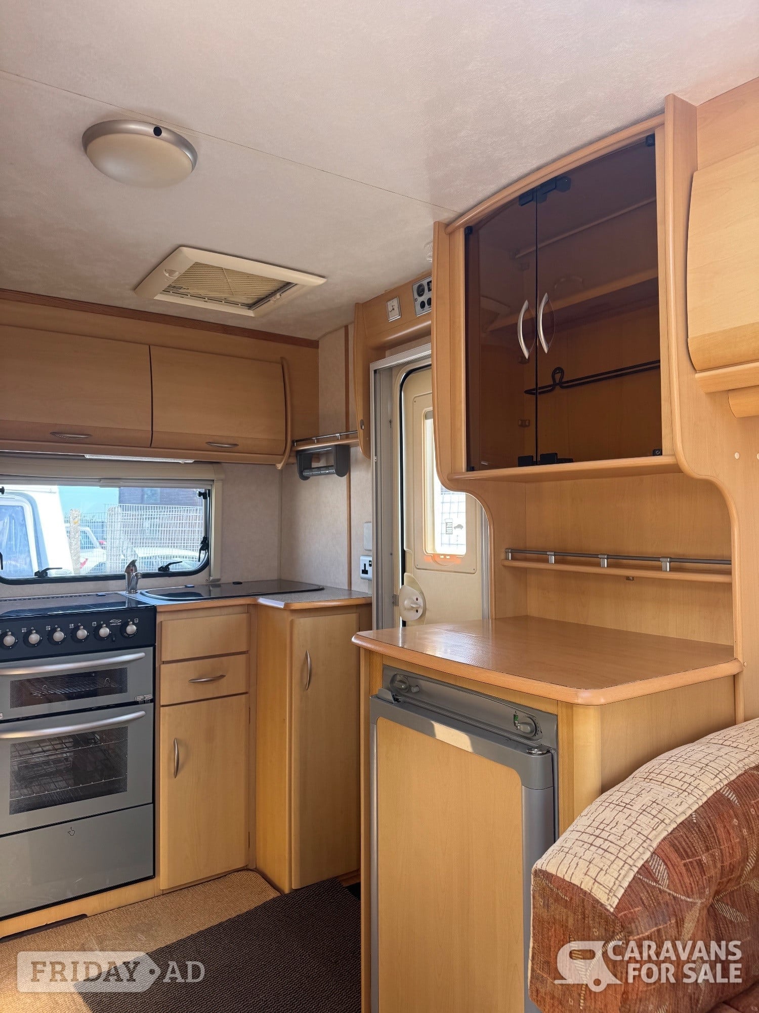 [ berth ]Coachman Wanderer 13/2