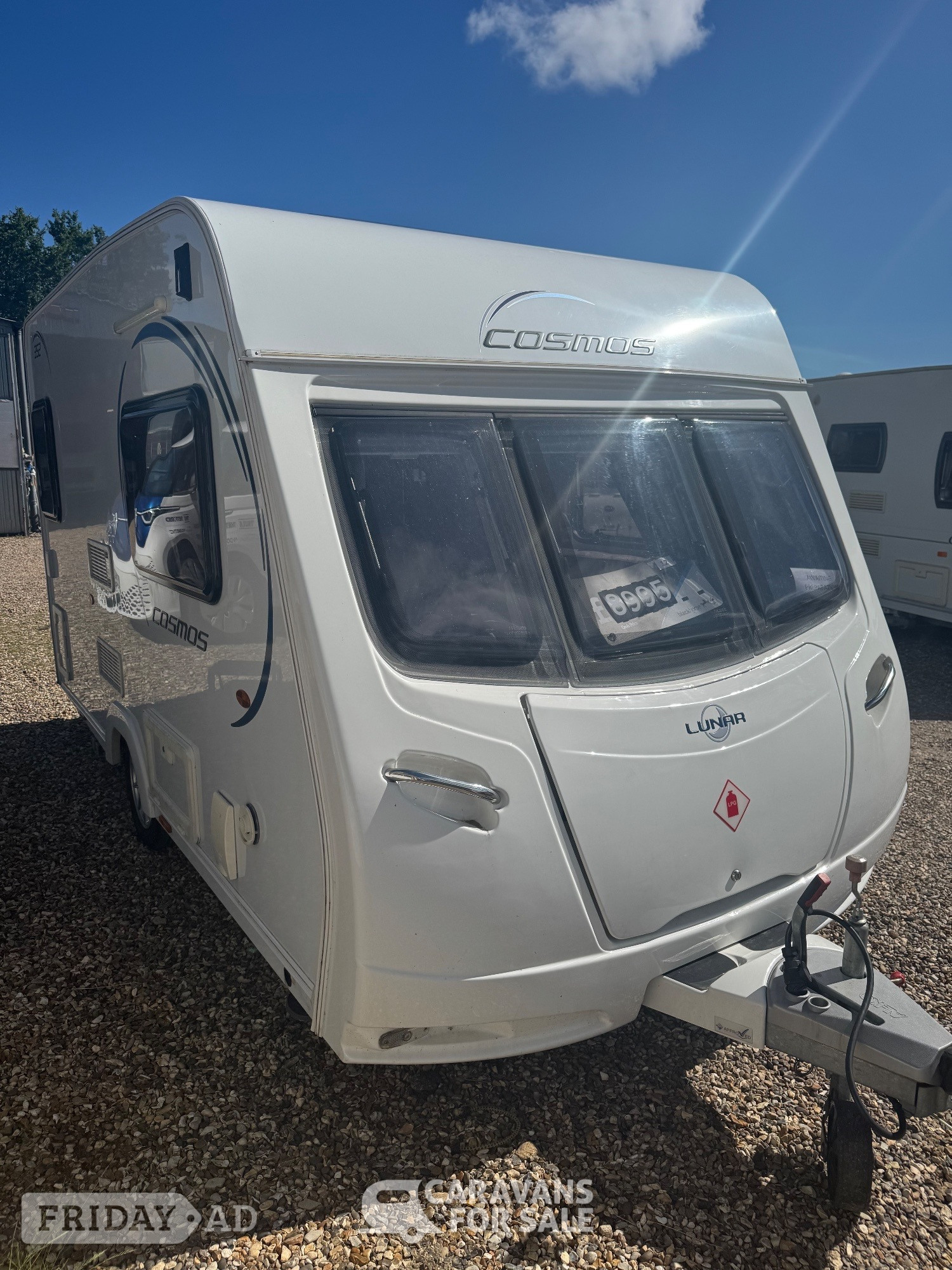 Lunar Cosmos   352 2016 in Canterbury